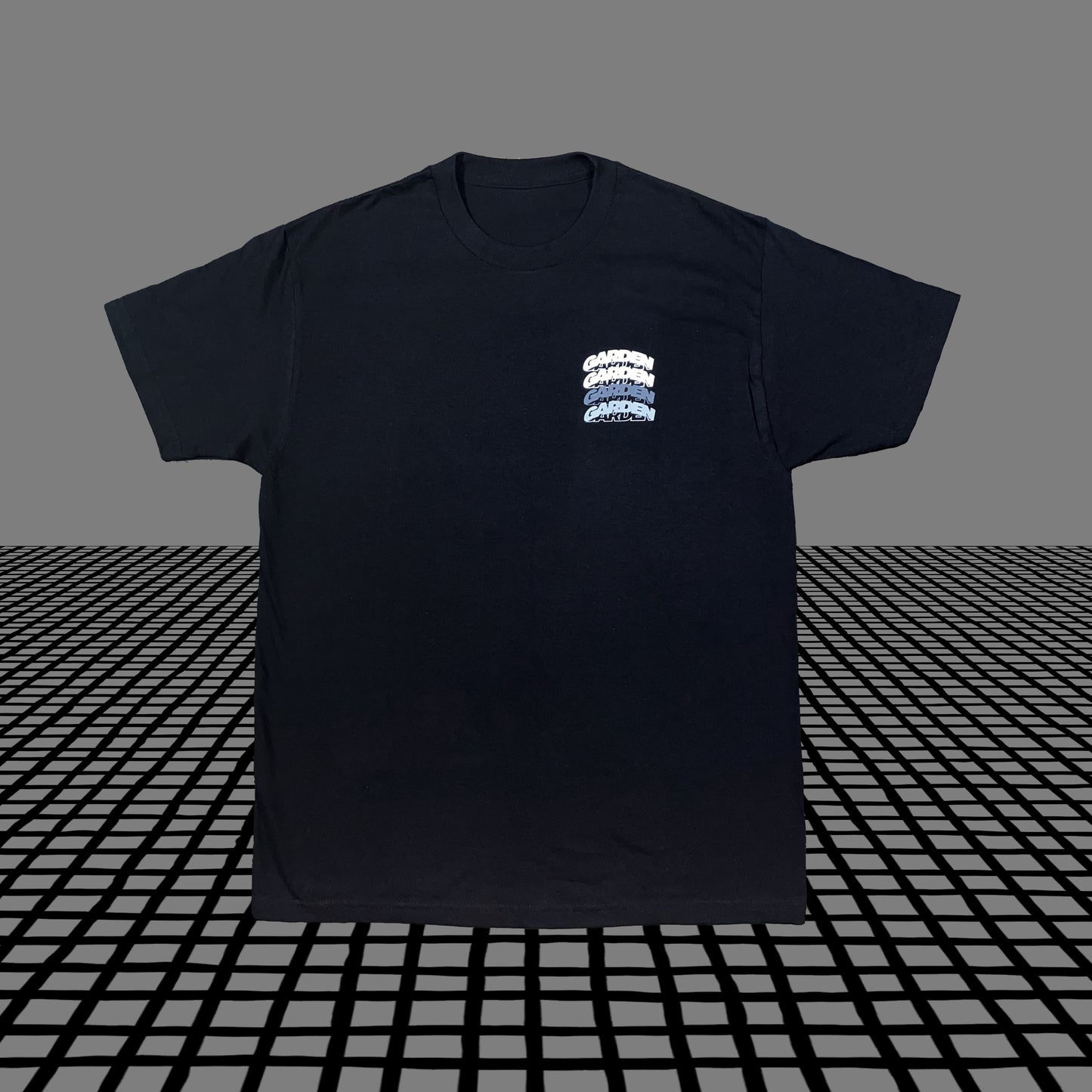 Stacked Logo Tee